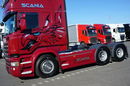 Scania R 490 / EURO 6 / ACC / 6 X 4 / RETARDER / DMC 70 000 KG zdjęcie 25