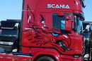 Scania R 490 / EURO 6 / ACC / 6 X 4 / RETARDER / DMC 70 000 KG zdjęcie 29