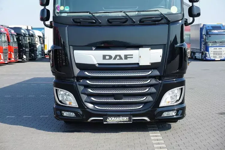 DAF XF / 480 / ACC / EURO 6 / ZESTAW PRZEJAZDOWY 120 M3 / 9.1 M + 6, 5 M zdjęcie 23