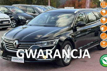 Renault Talisman Automat, Salon PL, Gwarancja