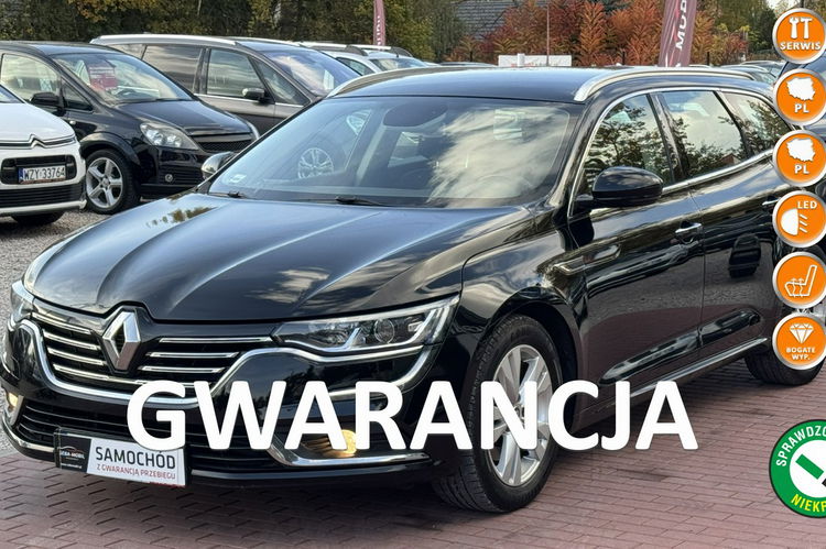 Renault Talisman Automat, Salon PL, Gwarancja zdjęcie 1