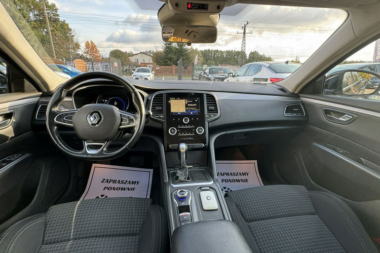 Renault Talisman Automat, Salon PL, Gwarancja zdjęcie 10