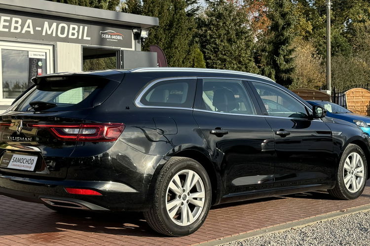 Renault Talisman Automat, Salon PL, Gwarancja zdjęcie 19