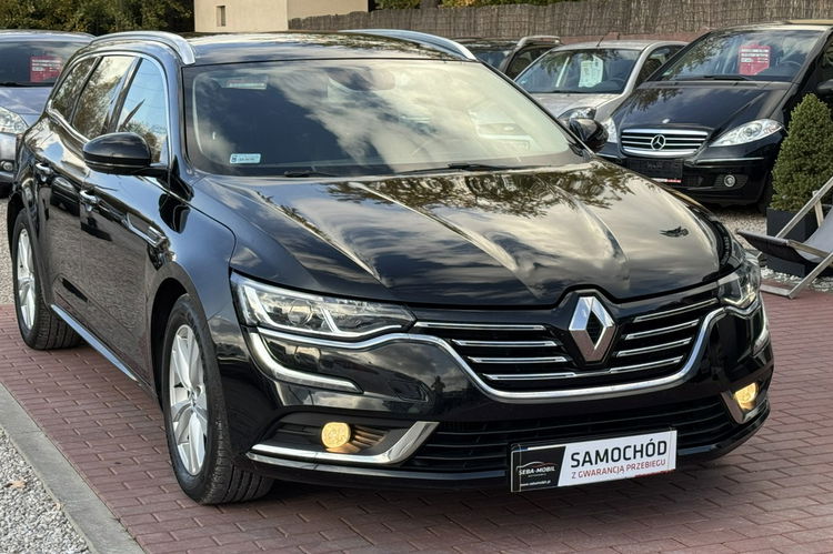 Renault Talisman Automat, Salon PL, Gwarancja zdjęcie 2