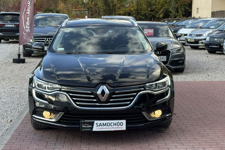 Renault Talisman Automat, Salon PL, Gwarancja zdjęcie 5