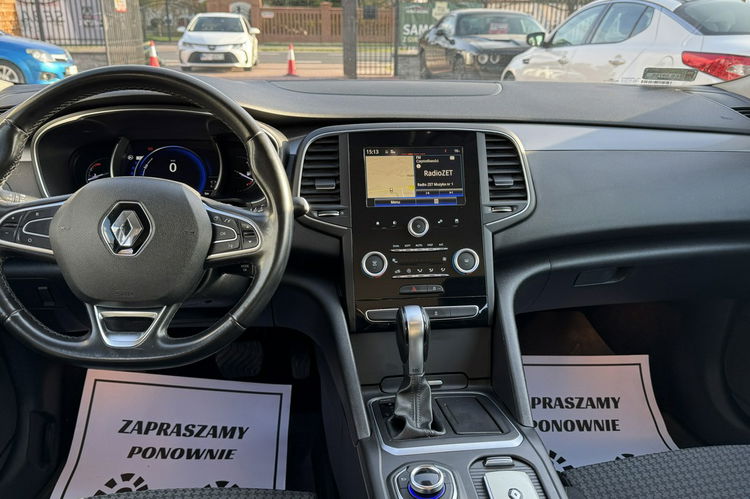 Renault Talisman Automat, Salon PL, Gwarancja zdjęcie 9