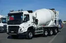 Volvo / FMX / 420 / E 6 / BETONOMIESZARKA / 8 X 4 / TRIDEM zdjęcie 1