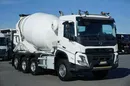 Volvo / FMX / 420 / E 6 / BETONOMIESZARKA / 8 X 4 / TRIDEM zdjęcie 2