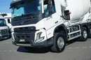 Volvo / FMX / 420 / E 6 / BETONOMIESZARKA / 8 X 4 / TRIDEM zdjęcie 20