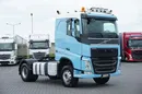 Volvo FH / 460 / EURO 6 / ACC / HYDRAULIKA / NISKI / MAŁY PRZEBIEG zdjęcie 1