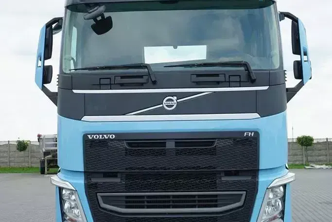 Volvo FH / 460 / EURO 6 / ACC / HYDRAULIKA / NISKI / MAŁY PRZEBIEG zdjęcie 15