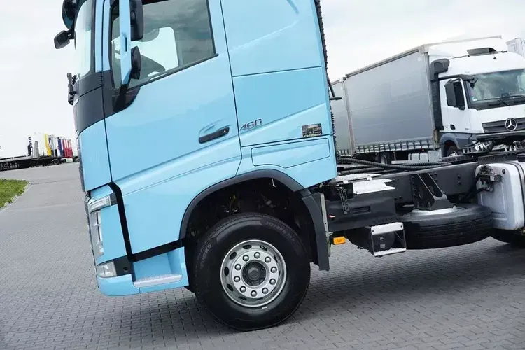 Volvo FH / 460 / EURO 6 / ACC / HYDRAULIKA / NISKI / MAŁY PRZEBIEG zdjęcie 18