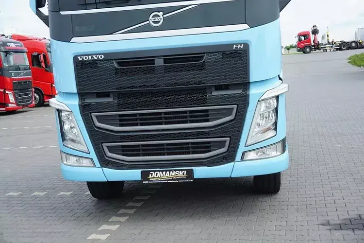 Volvo FH / 460 / EURO 6 / ACC / HYDRAULIKA / NISKI / MAŁY PRZEBIEG zdjęcie 21