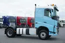 Volvo FH / 460 / EURO 6 / ACC / HYDRAULIKA / NISKI / MAŁY PRZEBIEG zdjęcie 4