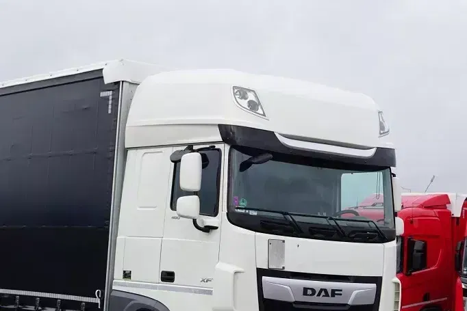 DAF XF / 480 / ACC / EURO 6 / ZESTAW PRZEJAZDOWY 120 M3 zdjęcie 30