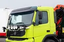 Volvo / FMX / 460 / WYWROTKA + HDS / HYDROBURTA / MANUAL zdjęcie 40