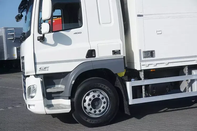 DAF CF / 400 / ACC / EURO 6 / ZESTAW DO PRZEWOZU NAPOJÓW zdjęcie 17