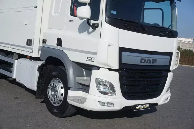 DAF CF / 400 / ACC / EURO 6 / ZESTAW DO PRZEWOZU NAPOJÓW zdjęcie 21