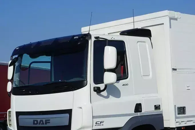 DAF CF / 400 / ACC / EURO 6 / ZESTAW DO PRZEWOZU NAPOJÓW zdjęcie 22