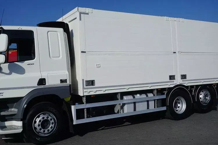 DAF CF / 400 / ACC / EURO 6 / ZESTAW DO PRZEWOZU NAPOJÓW zdjęcie 28