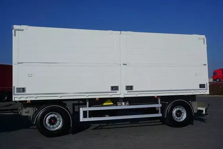 DAF CF / 400 / ACC / EURO 6 / ZESTAW DO PRZEWOZU NAPOJÓW zdjęcie 30