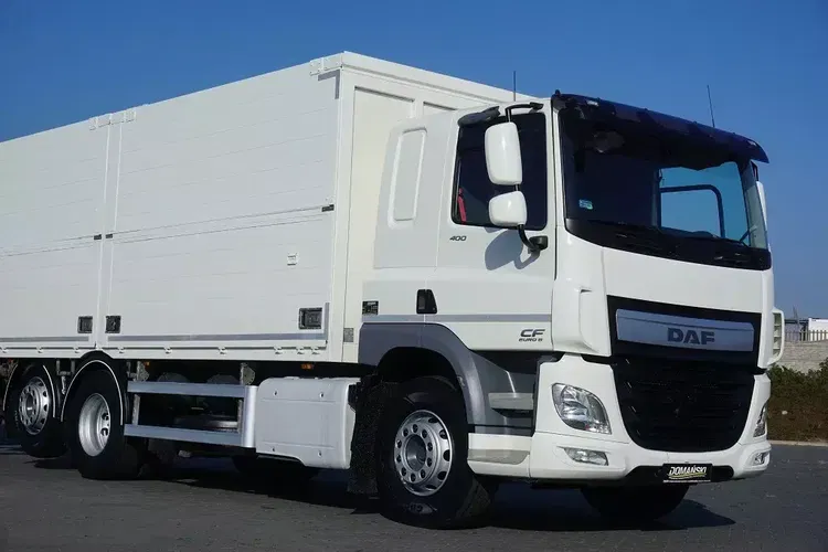 DAF CF / 400 / ACC / EURO 6 / ZESTAW DO PRZEWOZU NAPOJÓW zdjęcie 32