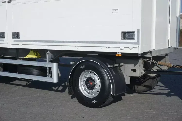 DAF CF / 400 / ACC / EURO 6 / ZESTAW DO PRZEWOZU NAPOJÓW zdjęcie 39