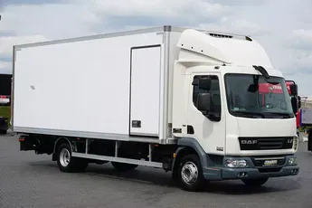 DAF LF / 45.220 / / CHŁODNIA + WINDA / 16 PALET