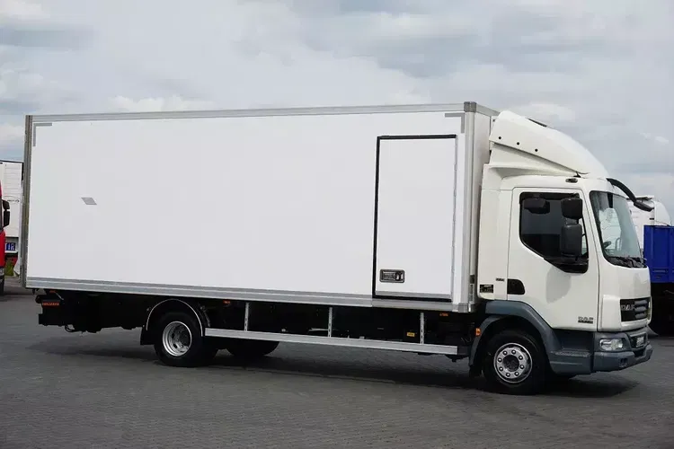 DAF LF / 45.220 / / CHŁODNIA + WINDA / 16 PALET zdjęcie 4