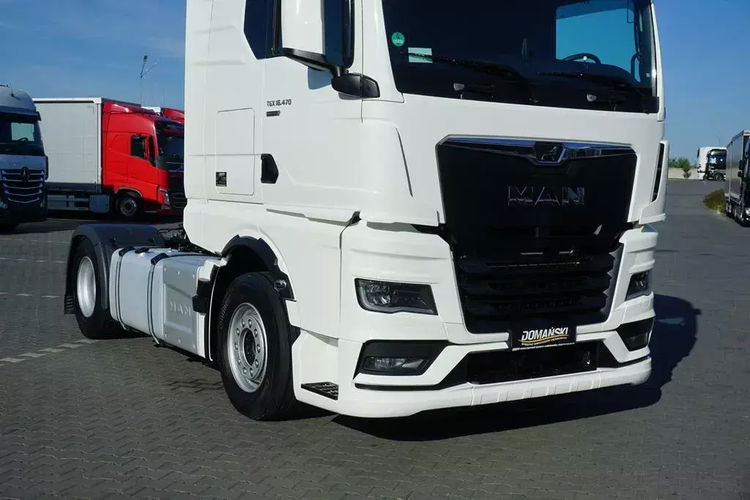 MAN TGX / 18.470 / EURO 6 / GX / ACC / RETARDER / INDIVIDUAL zdjęcie 28