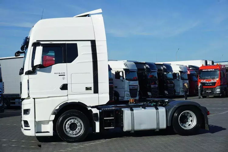 MAN TGX / 18.470 / EURO 6 / GX / ACC / RETARDER / INDIVIDUAL zdjęcie 4