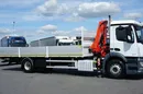 Mercedes ANTOS / 1830 / ACC / SKRZYNIOWY + HDS / HIAB FASSI 110 / DŁ . 7.9 M zdjęcie 17