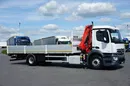 Mercedes ANTOS / 1830 / ACC / SKRZYNIOWY + HDS / HIAB FASSI 110 / DŁ . 7.9 M zdjęcie 5