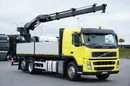 Volvo FM 440 / SKRZYNIOWY + HDS / 3 OSIE / HIAB 166 / ROTATOR zdjęcie 1