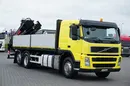 Volvo FM 440 / SKRZYNIOWY + HDS / 3 OSIE / HIAB 166 / ROTATOR zdjęcie 10