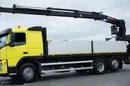 Volvo FM 440 / SKRZYNIOWY + HDS / 3 OSIE / HIAB 166 / ROTATOR zdjęcie 24