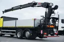 Volvo FM 440 / SKRZYNIOWY + HDS / 3 OSIE / HIAB 166 / ROTATOR zdjęcie 25