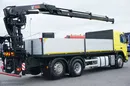 Volvo FM 440 / SKRZYNIOWY + HDS / 3 OSIE / HIAB 166 / ROTATOR zdjęcie 28