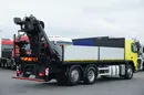 Volvo FM 440 / SKRZYNIOWY + HDS / 3 OSIE / HIAB 166 / ROTATOR zdjęcie 37