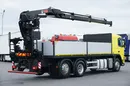 Volvo FM 440 / SKRZYNIOWY + HDS / 3 OSIE / HIAB 166 / ROTATOR zdjęcie 5