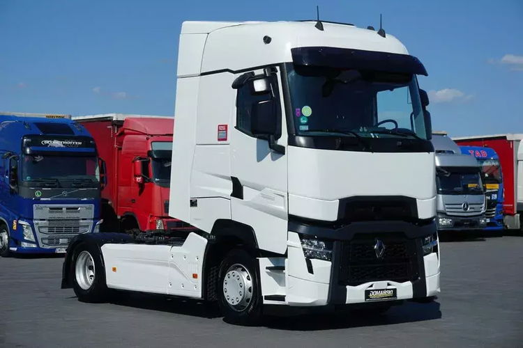 Renault / T 480 / EURO 6 / ACC / HIGH CAB / NOWY MODEL zdjęcie 1