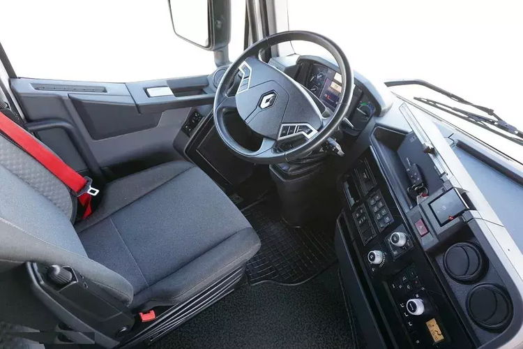 Renault / T 480 / EURO 6 / ACC / HIGH CAB / NOWY MODEL zdjęcie 13