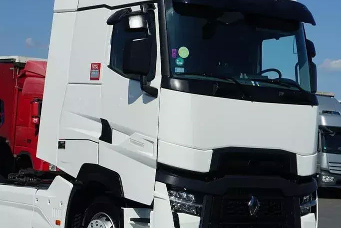 Renault / T 480 / EURO 6 / ACC / HIGH CAB / NOWY MODEL zdjęcie 21