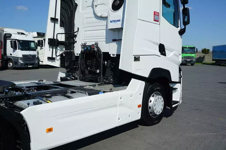 Renault / T 480 / EURO 6 / ACC / HIGH CAB / NOWY MODEL zdjęcie 38