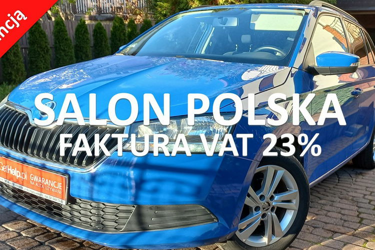 Skoda Fabia Rezerwacja Kier.wielof. Instalacja Gazowa Landi Renzo 1.0 MPI+LPG zdjęcie 1