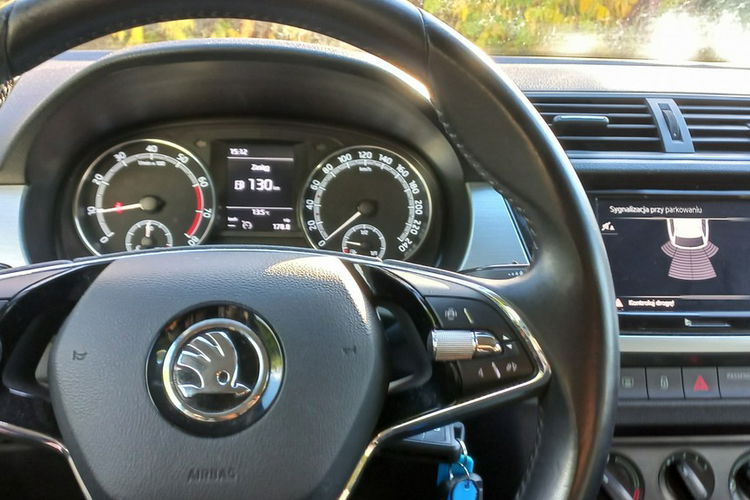 Skoda Fabia Rezerwacja Kier.wielof. Instalacja Gazowa Landi Renzo 1.0 MPI+LPG zdjęcie 11