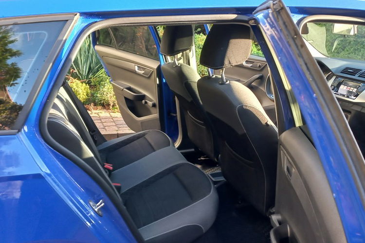 Skoda Fabia Rezerwacja Kier.wielof. Instalacja Gazowa Landi Renzo 1.0 MPI+LPG zdjęcie 14