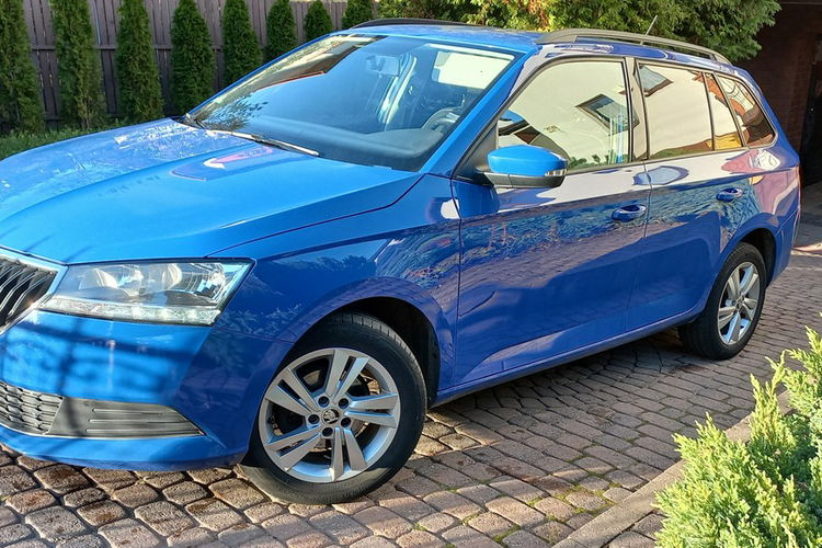 Skoda Fabia Rezerwacja Kier.wielof. Instalacja Gazowa Landi Renzo 1.0 MPI+LPG zdjęcie 20