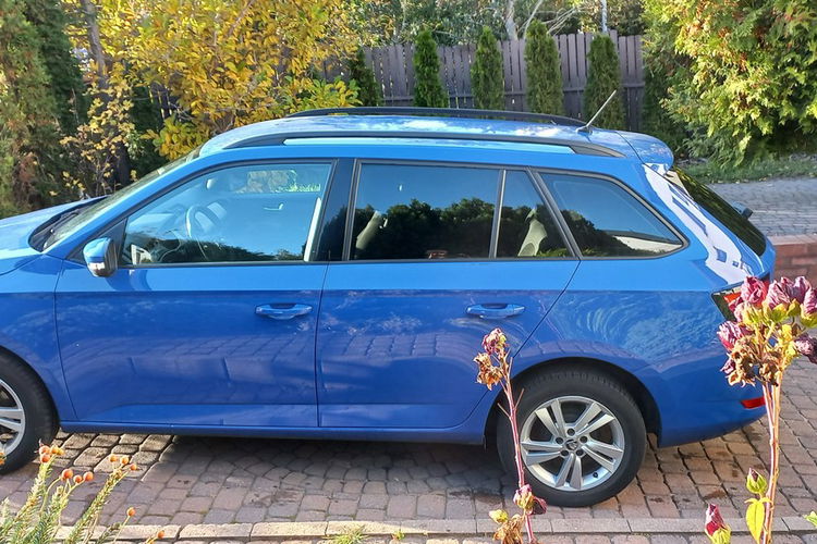 Skoda Fabia Rezerwacja Kier.wielof. Instalacja Gazowa Landi Renzo 1.0 MPI+LPG zdjęcie 22