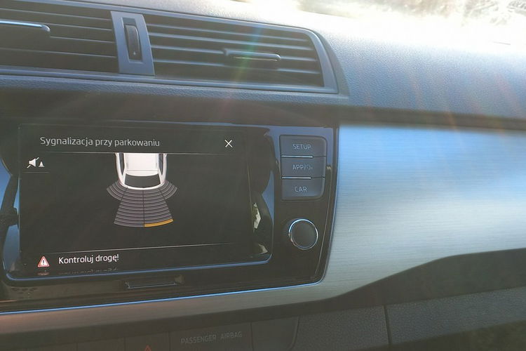 Skoda Fabia Rezerwacja Kier.wielof. Instalacja Gazowa Landi Renzo 1.0 MPI+LPG zdjęcie 25